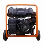 Генератор бензиновый Villartec GG7300EBC (2102750100) [6.3 кВт, 220В, бак 25л, электростартер]