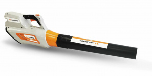 Воздуходувка аккумуляторная VILLARTEC BA40Set [40В, 1х5.0 Ач, з/у]