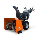 Снегоуборщик бензиновый VILLARTEC WB7066E (WB7066EP)