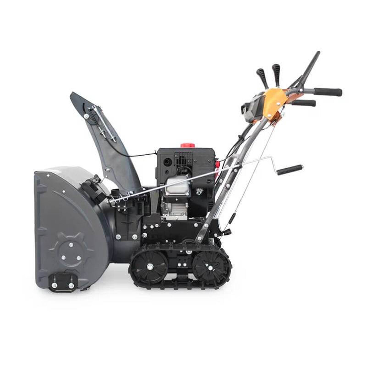 Снегоуборщик бензиновый самоходный гусеничный VILLARTEC WB9061ET