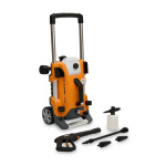 Мойка высокого давления VILLARTEC RE 210H