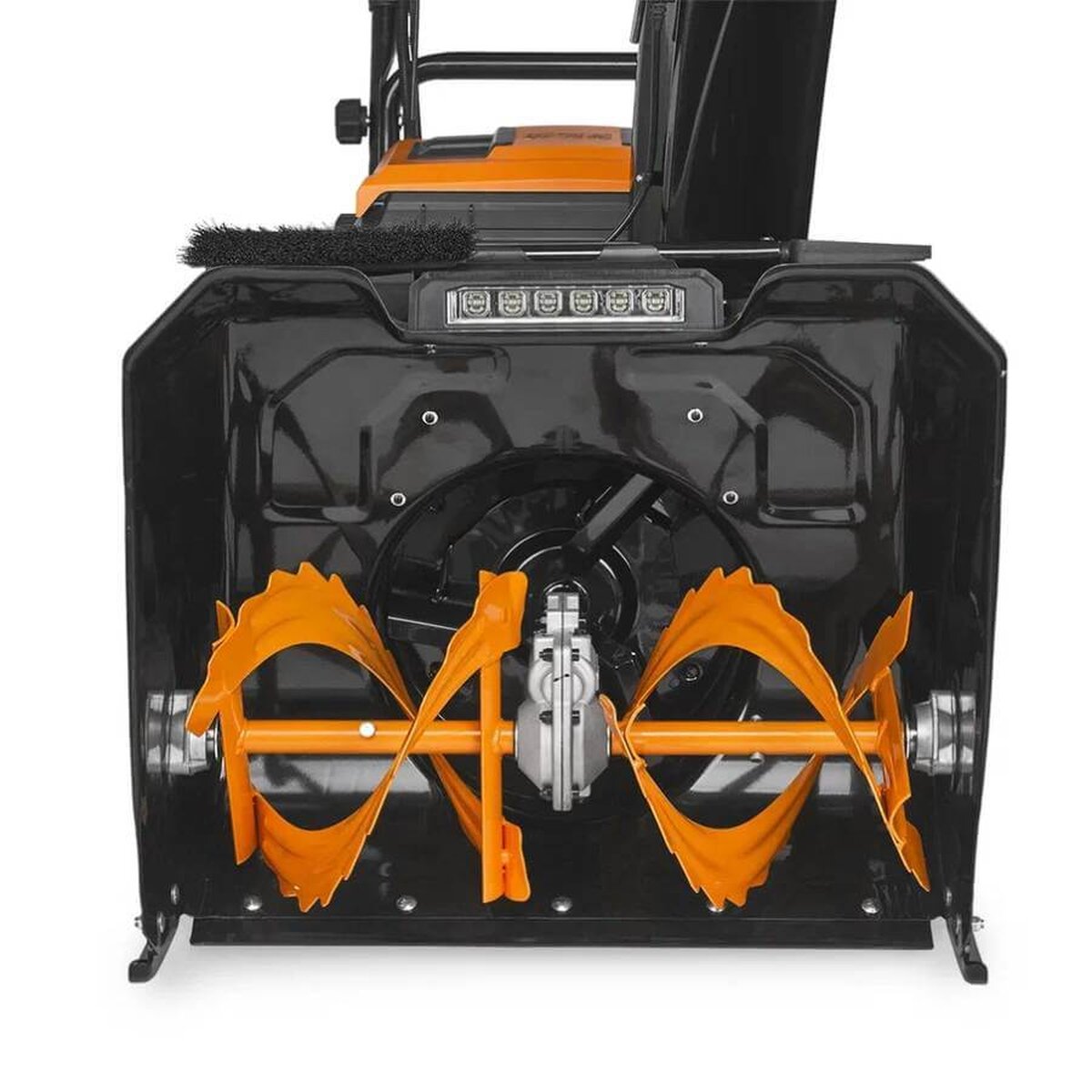 Снегоуборщик аккумуляторный самоходный VILLARTEC WA6261 Set 8