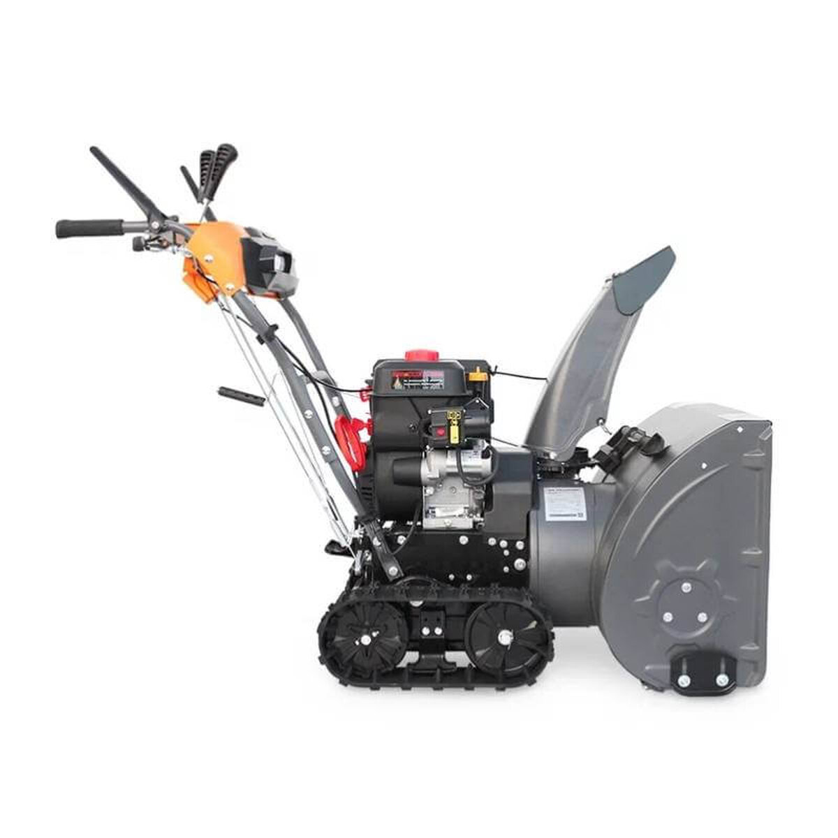 Снегоуборщик бензиновый самоходный гусеничный VILLARTEC WB9061ET