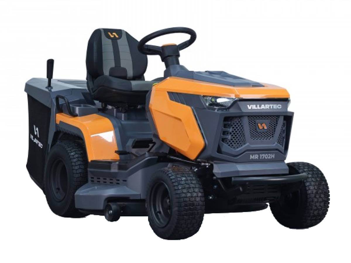 Трактор садовый VILLARTEC MR 1702H