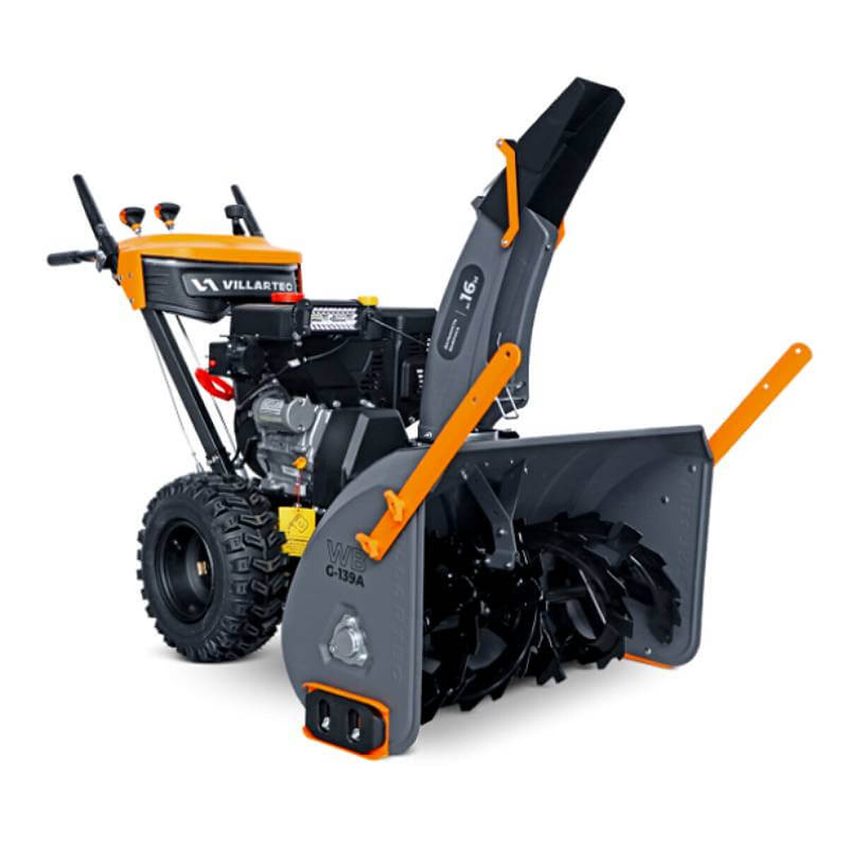 Снегоуборщик бензиновый VILLARTEC WB G-139A (1117930000)
