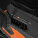 Райдер садовый DAEWOO DWR 660