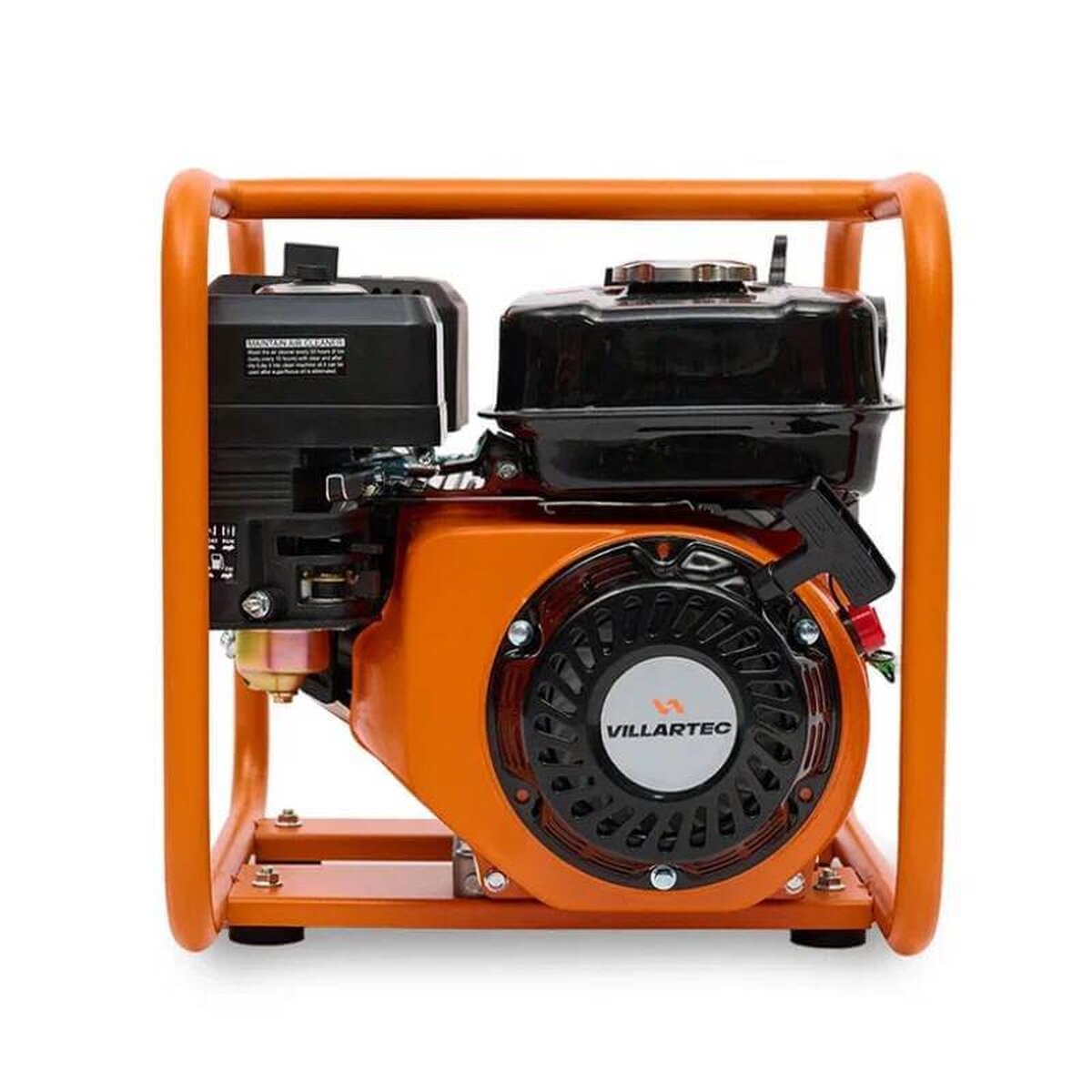 Мотопомпа бензиновая для чистой воды VILLARTEC GP50