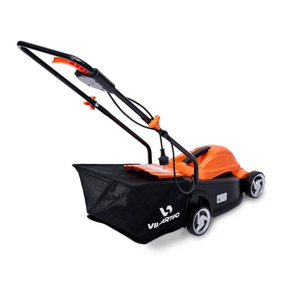 Газонокосилка электрическая VILLARTEC ME 1232