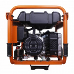 Генератор бензиновый Villartec GG8300ЕBC (2102830100) [7.5 кВт, 220В, бак 25л, электростартер]