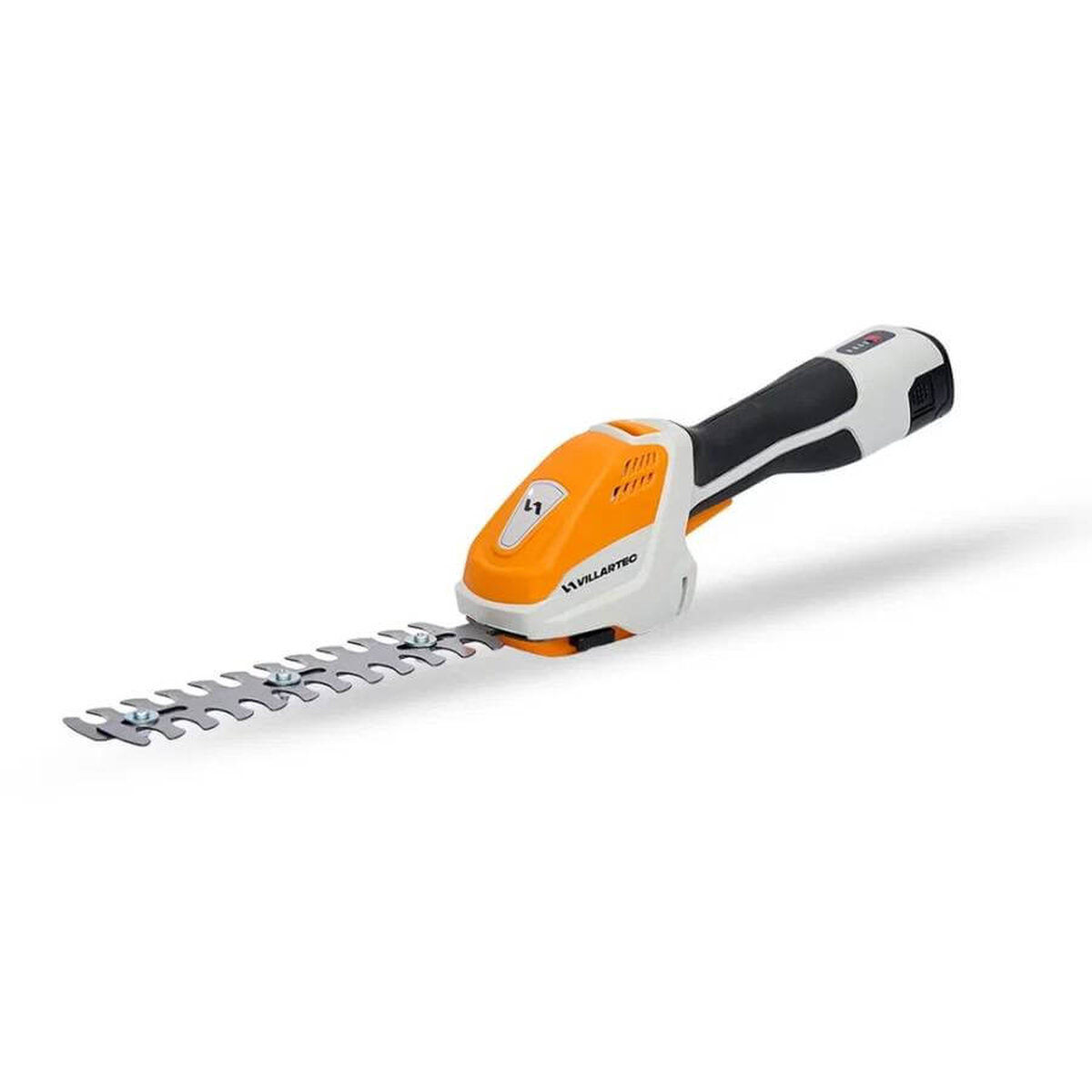 Кусторез садовый аккумуляторный VILLARTEC HA1462 [14.4В, з/у, 2x1.5Ач]