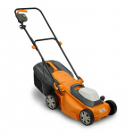 Газонокосилка электрическая VILLARTEC ME 1233