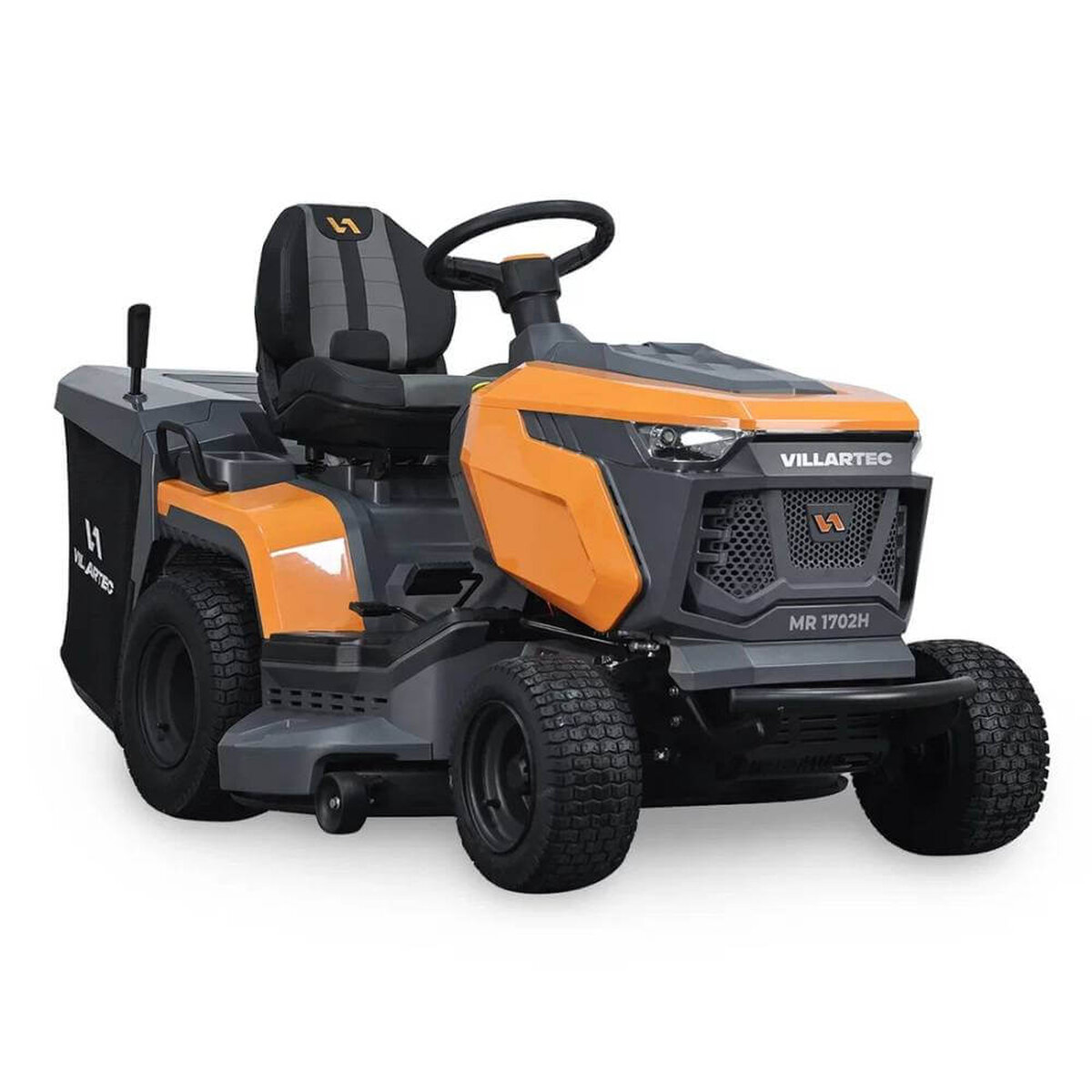 Трактор садовый VILLARTEC MR 1702H