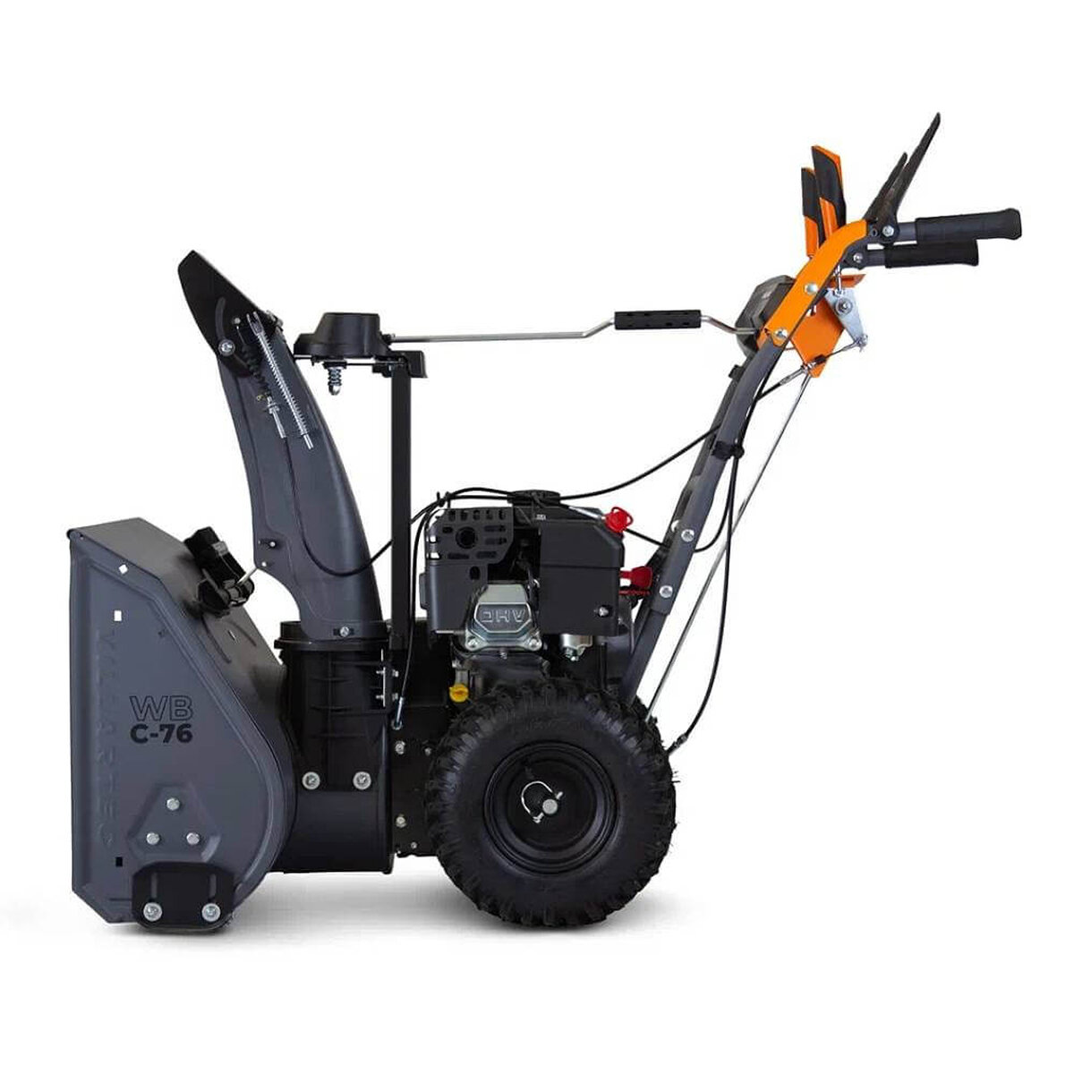 Снегоуборщик бензиновый VILLARTEC WB C-76 (1117760000)