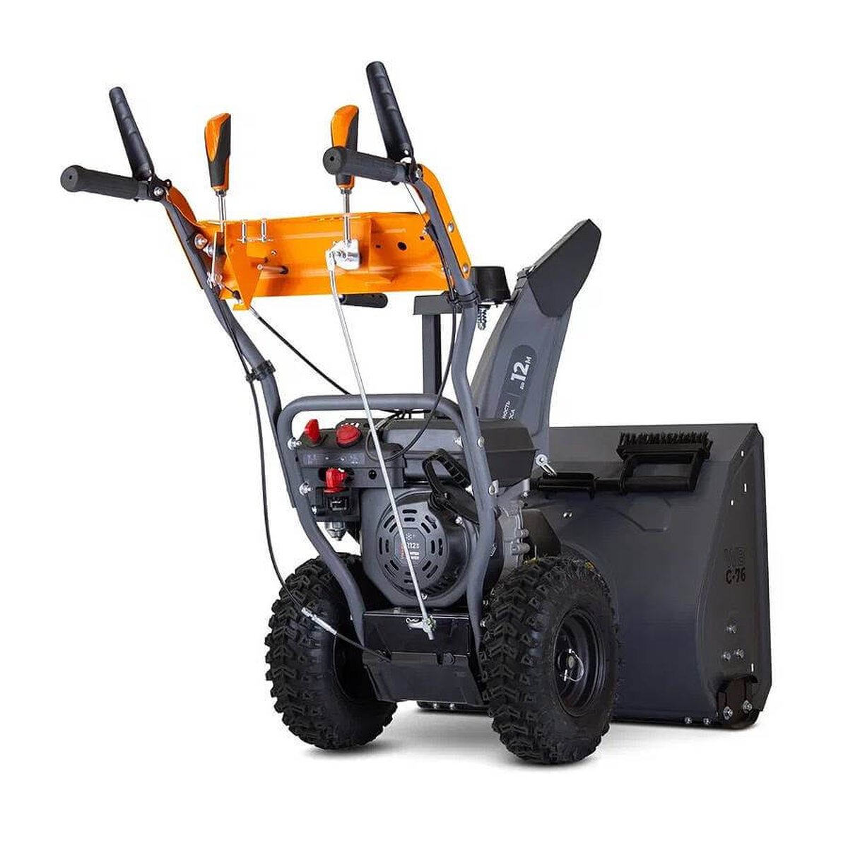 Снегоуборщик бензиновый VILLARTEC WB C-76 (1117760000)