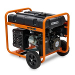 Генератор бензиновый VILLARTEC GG3400WС [3.0 кВт, 220В, ручной стартер]