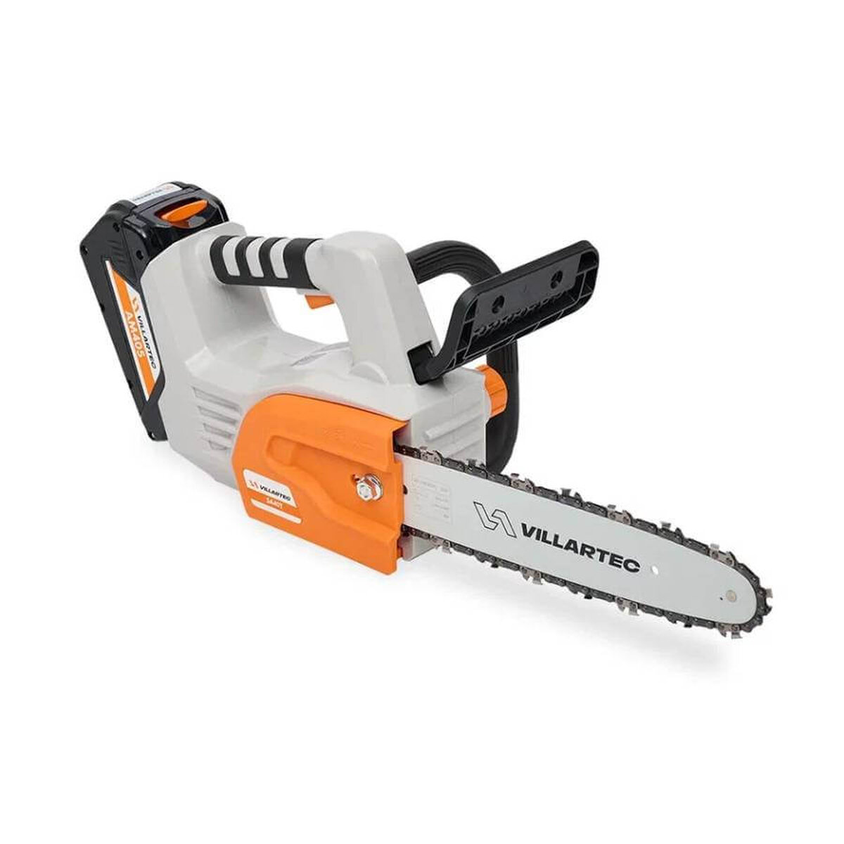 Пила цепная аккумуляторная VILLARTEC SA40T [40В, без акб и з/у]