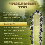 Цепь пильная 14