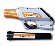 Воздуходувка аккумуляторная VILLARTEC BA40Set [40В, 1х5.0 Ач, з/у]