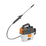Опрыскиватель аккумуляторный 5 л. VILLARTEC OA 521 (1208010000) [21В, 1х2.0 Ач, з/у]