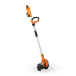 Триммер аккумуляторный VILLARTEC CA20Set [20В, 1х2.0 Aч]