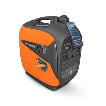 Генератор бензиновый инверторный VILLARTEC GI188S (2101180000) [2,0 кВт, 220В, бак 5л, ручной стартер]