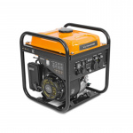 Генератор бензиновый инверторный VILLARTEC GI428 (2101420000) [4.5 кВт, 220В, бак 13л, ручной стартер]