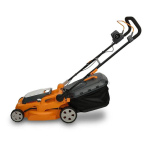 Газонокосилка электрическая VILLARTEC ME1637