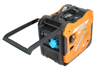 Генератор бензиновый инверторный VILLARTEC GI358ES [ 5,5 кВт, 220В]