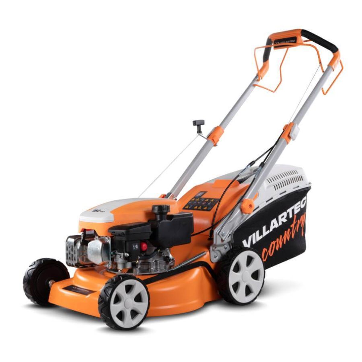 Газонокосилка самоходная VILLARTEC MB C-543T (1103160000)