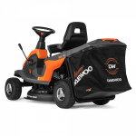 Райдер садовый DAEWOO DWR 660