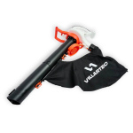 Воздуходувка-пылесос электрическая VILLARTEC BE264