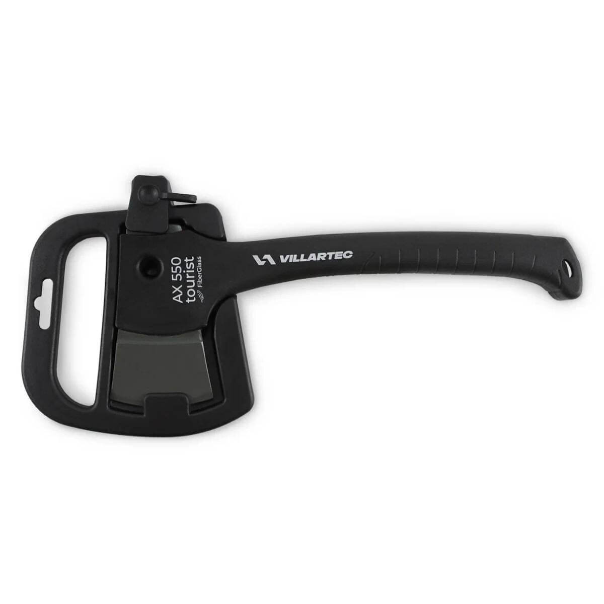 Топор туристический VILLARTEC AX550 tourist 550 грамм (25904250550)
