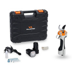 Секатор садовый аккумуляторный VILLARTEC PA1462 [14.4В, з/у, 2x1.5Ач]