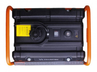 Генератор бензиновый Villartec GG4000 (2102390000) [3.5 кВт, 220В, бак 15л, ручной стартер]