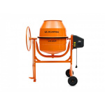 Бетоносмеситель VILLARTEC CM 200P полиамидный венец