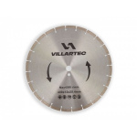 Диск алмазный VILLARTEC 400х25.4мм по граниту/мрамору (257304000001)