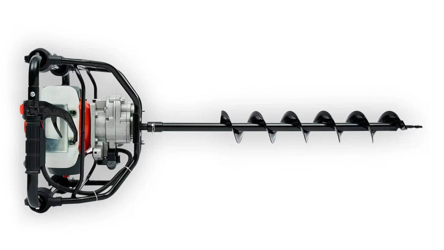 Бензобур (мотобур) VILLARTEC D427 без шнека