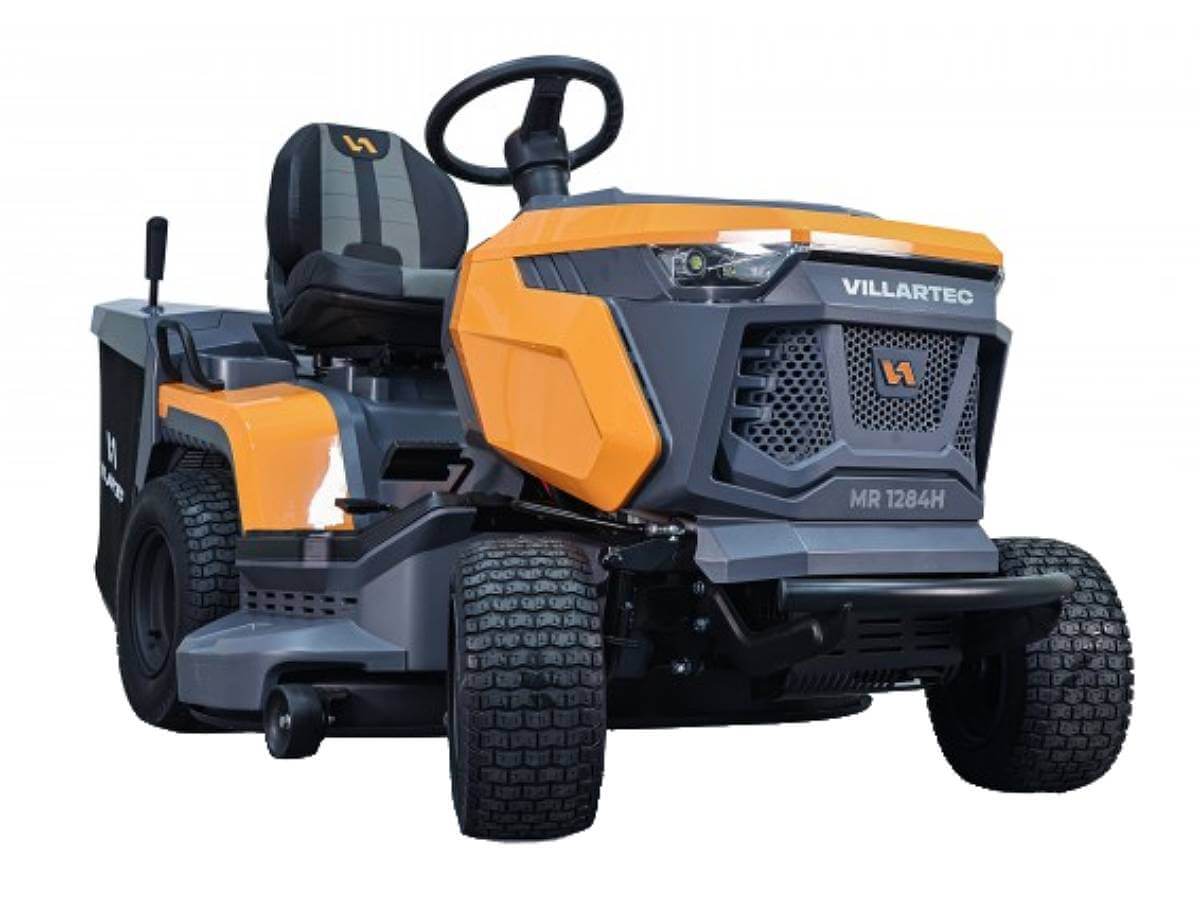 Трактор садовый VILLARTEC MR1284H