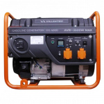 Генератор бензиновый Villartec GG4000 (2102390000) [3.5 кВт, 220В, бак 15л, ручной стартер]