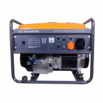 Генератор бензиновый Villartec GGM7200C (2102070000) [6.3 кВт, 220В, бак 25л, ручной стартер]