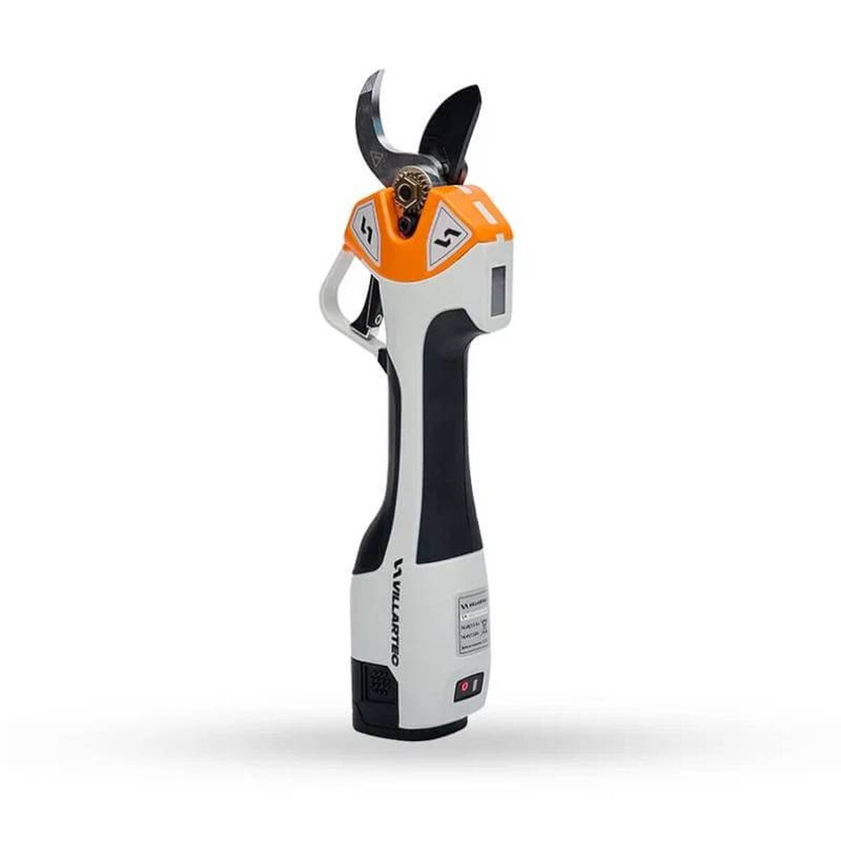 Секатор садовый аккумуляторный VILLARTEC PA1462 без АКБ и ЗУ (PA1462S)