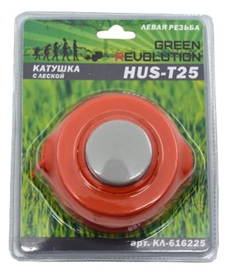 Головка триммерная VILLARTEC T25 аналог Husqvarna Т25 (21000000007)