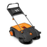 Машина подметальная ручная VILLARTEC SM 750 (1418750000)