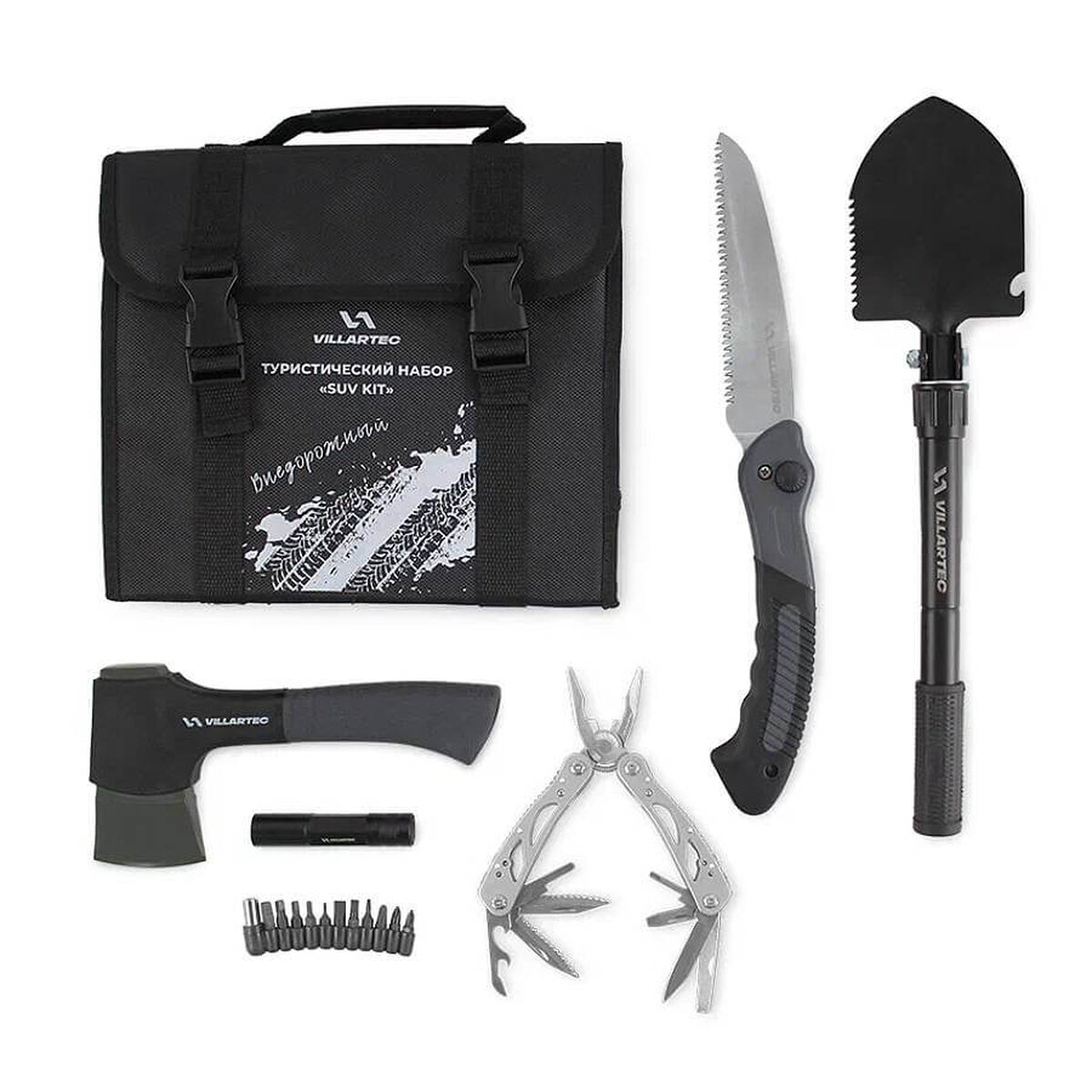 Набор походный VILLARTEC