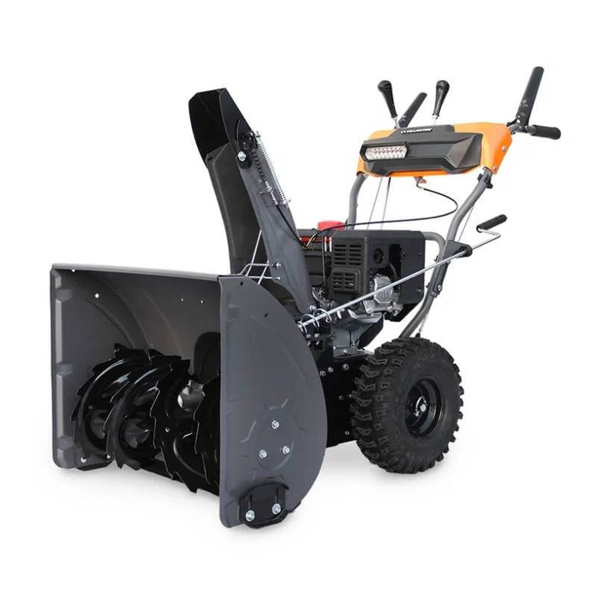 Снегоуборщик бензиновый самоходный VILLARTEC WB 6966E