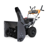 Снегоуборщик бензиновый самоходный VILLARTEC WB 6966E
