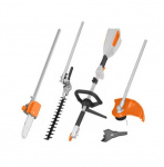 Комбидвигатель аккумуляторный VILLARTEC KА40R SET