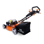 Газонокосилка самоходная бензиновая VILLARTEC MВ 4053T