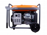 Генератор бензиновый Villartec GGM8200СEW (2102080000) [7.5 кВт, 220В, бак 25л, электростартер]