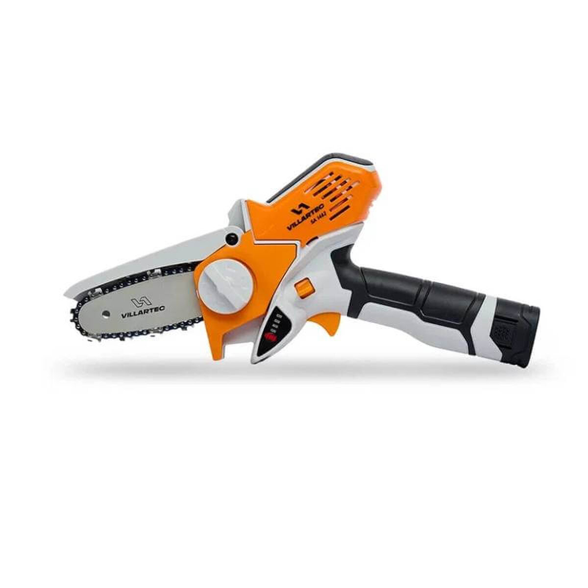 Пила цепная аккумуляторная VILLARTEC SA1462 [14.4В, без АКБ и ЗУ]